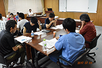 三洋電子を科学する（社内講習会）