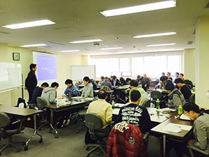 三洋電子を科学する～望年会～