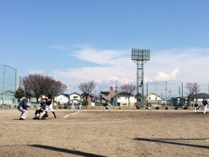 野球部報告