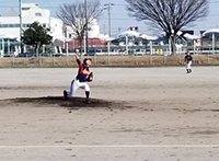 野球部　市民大会報告