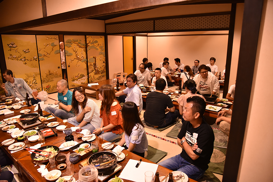 三洋電子を科学する（社内講習会）