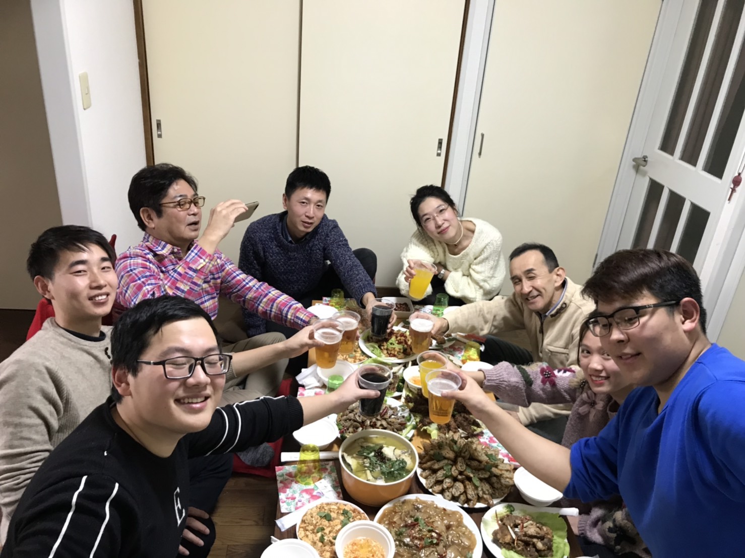 野球部＆BBQ