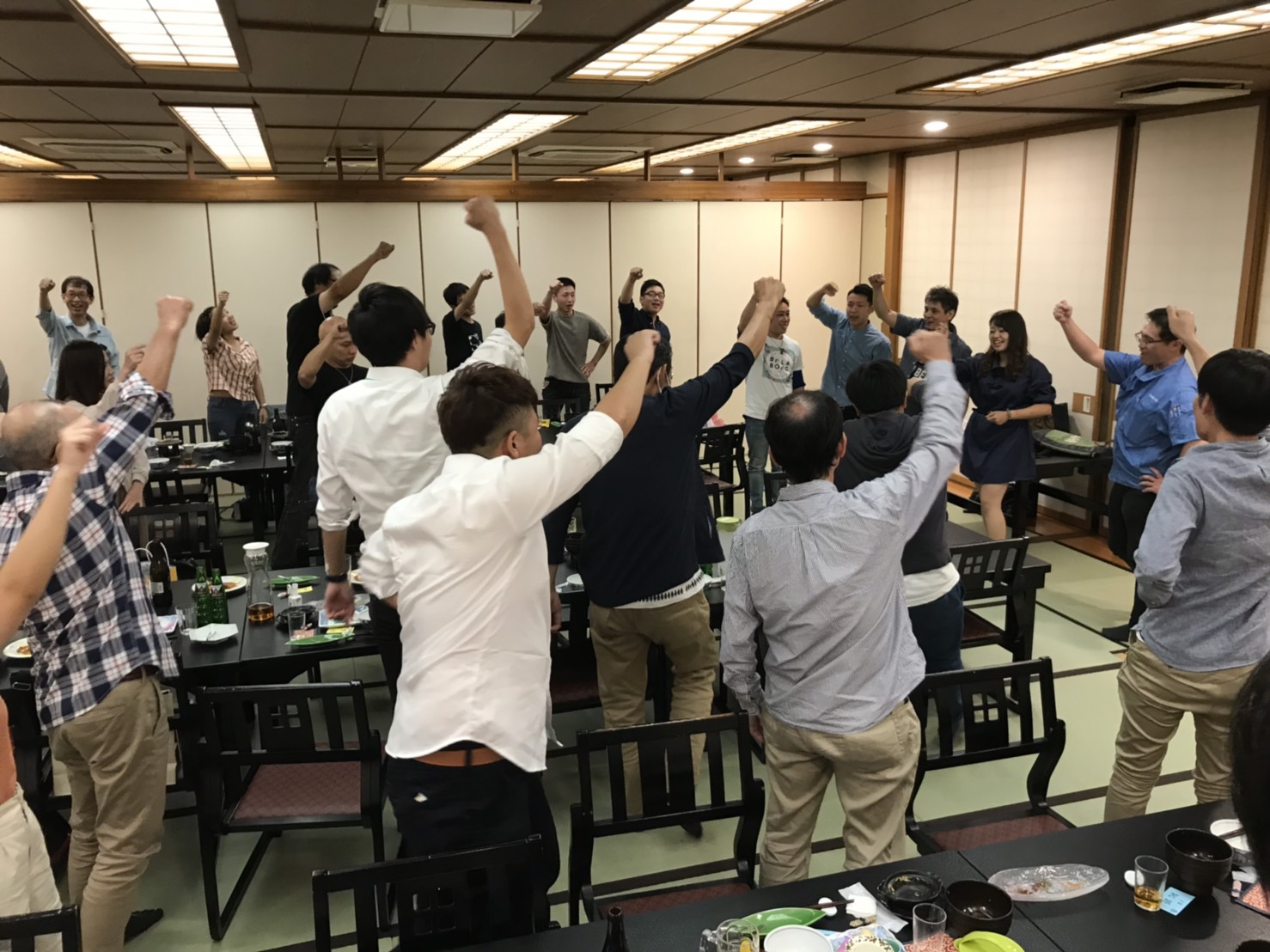 三洋電子を科学する（社内講習会）