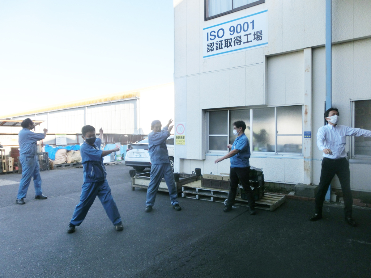 ISO9001サーベランス