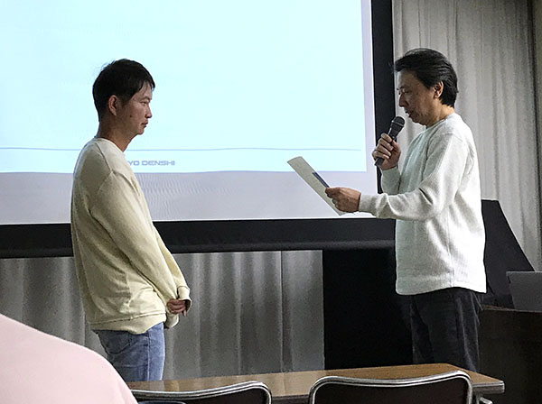 高周波電源・焼入れ装置搬入