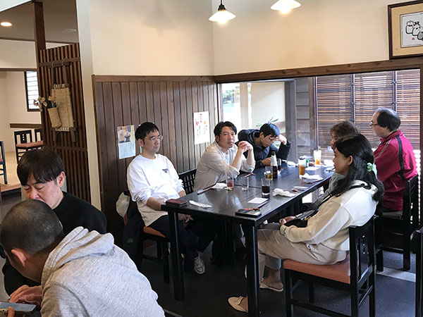 高周波電源・焼入れ装置搬入